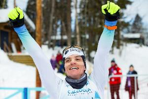 Para-WM: Fleig holt überraschend Gold im Langlauf