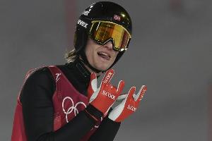 Skiflug-Weltmeister Tande muss Saison beenden