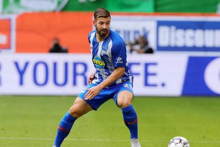 Hertha vorerst ohne Plattenhardt und Torunarigha