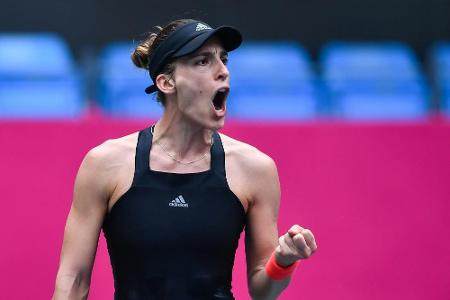 WTA-Turnier in Budapest: Petkovic im Achtelfinale