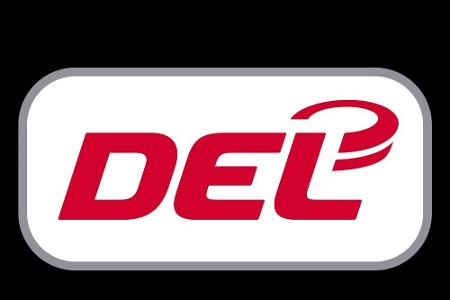 Eishockey: DEL-Logo ab Saison 2019/20 im neuen Look