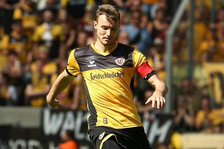2. Liga: Dresdens Verteidiger Ballas erleidet Außenbandriss