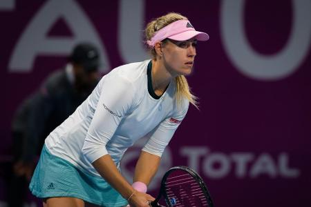 Laureus Awards: Kerber muss erneut Biles den Vortritt lassen