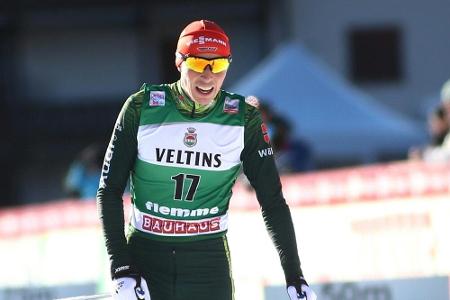 Rekord-Kombinierer: Frenzel nun mit sieben Titeln vorne