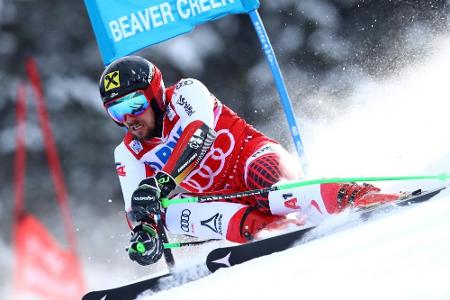 Kristoffersen siegt, Hirscher gewinnt 19. Weltcup-Kugel