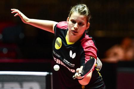 WM-Dritte Solja bis 2020 in Langstadt