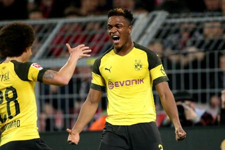 Sieg bei Bosz-Rückkehr: Dortmund beendet Leidenszeit