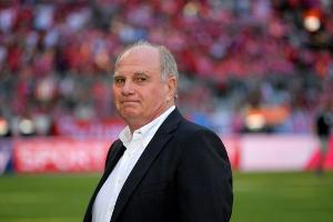 Hoeneß lobt van Gaal: "Einer der besten Trainer der Welt"