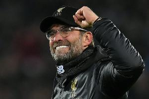 Klopp mit Liverpool wieder Tabellenführer