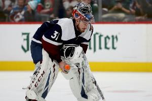 Wichtiger Sieg für Grubauer und Colorado