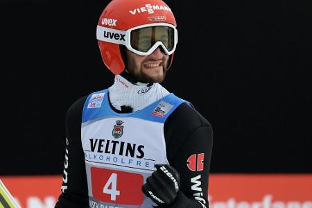 Der WM-Check vor Seefeld: Springer im Aufwind, Kombinierer als Bank