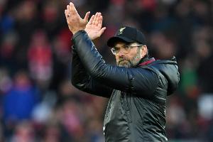 Klopp sieht Bayern als "brettstarke Mannschaft"