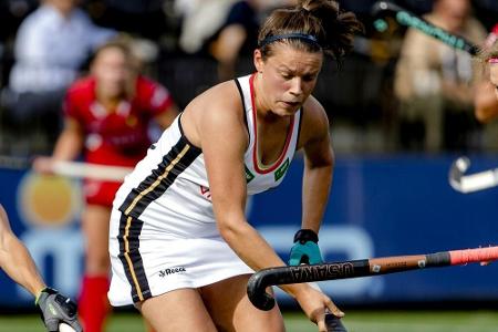 Pro League: Hockey-Teams gewinnen in Neuseeland