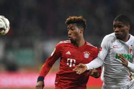 FC Bayern bangt um Coman: 