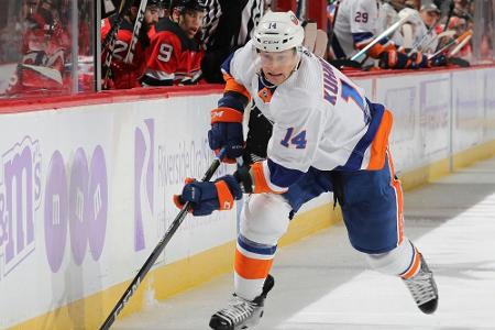 Siege für deutsche NHL-Cracks - Kühnhackl und Greiss trumpfen mit Islanders auf