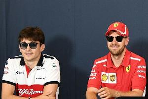 Vettel greift im SF90 an: Ferrari stellt neuen Boliden vor