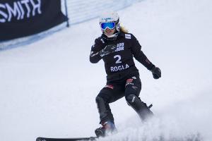 Snowboard: Jörg erneut auf dem Podest