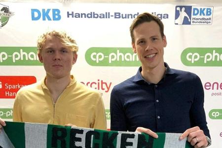 Hannover verpflichtet Rückraumspieler Jönsson