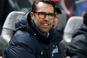 Hertha-Manager Preetz hat sich Pokalfinale zuletzt "nicht mehr angetan"