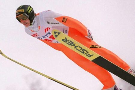 Weißflog nach Nykänen-Tod bestürzt: 