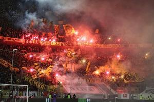 62.000 Euro Geldstrafe für Borussia Dortmund