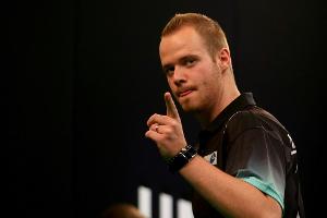 Darts: Hopp debütiert in der Premier League