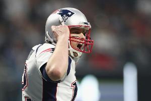 Rekord eingestellt: Patriots zum sechsten Mal Super-Bowl-Champion