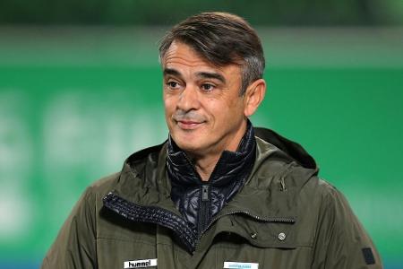 Fürth trennt sich von Trainer Buric