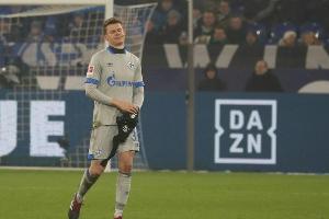 Schalke-Keeper Nübel für zwei Spiele gesperrt