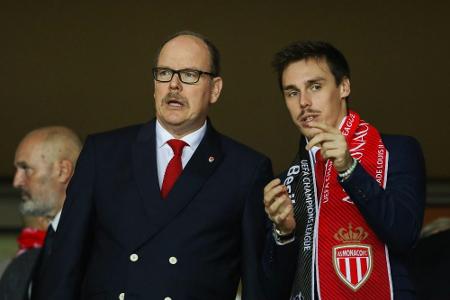 Fürstliche Hilfe: Monaco befördert Prinzessinnen-Sohn