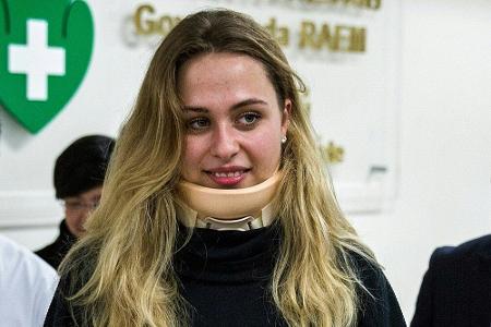 Rennfahrerin Flörsch plant Comeback im März