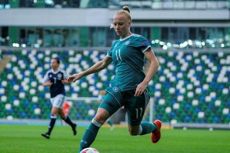 Turbine Potsdam verpflichtet Anna Gerhardt