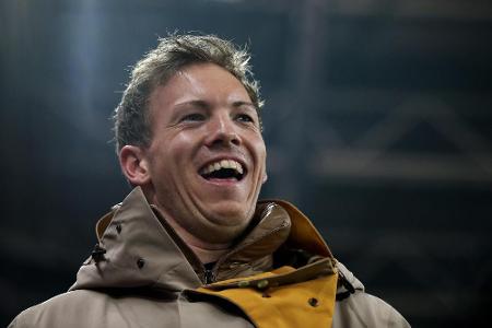 Restaurant-Tipp statt Flüsterpost: Nagelsmann offenbart Zettel-Trick