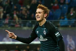 Werder verlängert langfristig mit US-Talent Sargent