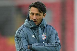 Bayern-Training ohne mehrere Stammspieler