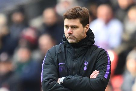 Spurs-Teammanager Pochettino entschuldigt sich für Schiri-Schelte