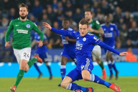 Leicester und Huddersfield beenden Durststrecken