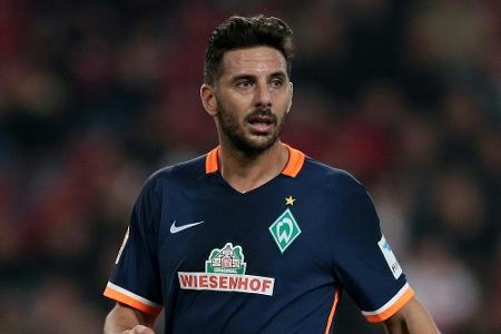 Pizarro-Zukunft in Bremen weiter offen - Baumann sieht Chancen bei 