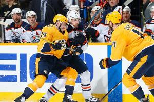 Draisaitl trifft doppelt, Oilers verlieren