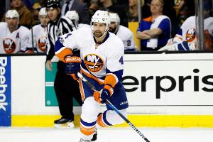 Islanders nehmen Seidenberg bis Saisonende unter Vertrag