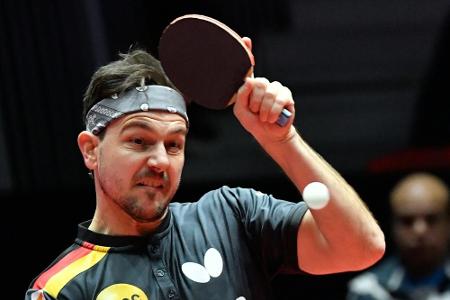 Boll, Lang und Hollo Tischtennisspieler des Jahres 2018