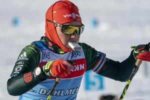 Biathletinnen gewinnen Staffel in Canmore