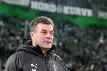 Hecking: Bundestrainer - 