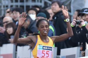 Leichtathletik: Kenianerin Chepchirchir wegen Dopings gesperrt