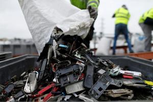 Tokio 2020: Olympia-Medaillen werden aus Elektroschrott hergestellt