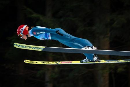 Althaus bei Lundby-Sieg in Lillehammer Zweite