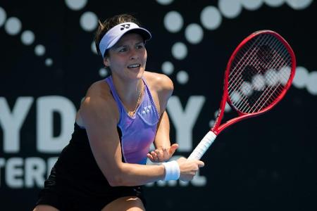 Fed Cup: Maria eröffnet gegen Sasnowitsch - Petkovic gegen Sabalenka