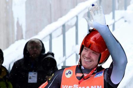 Loch, Geisenberger und Co. kämpfen um EM-Gold in Oberhof