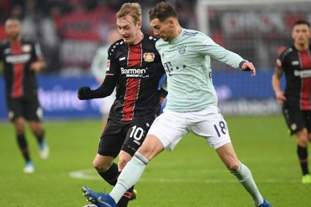 Niederlage bei Bayer: FC Bayern lässt ohne Neuer Punkte liegen