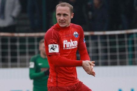 2. Liga: Paderborn siegt klar gegen Fürth